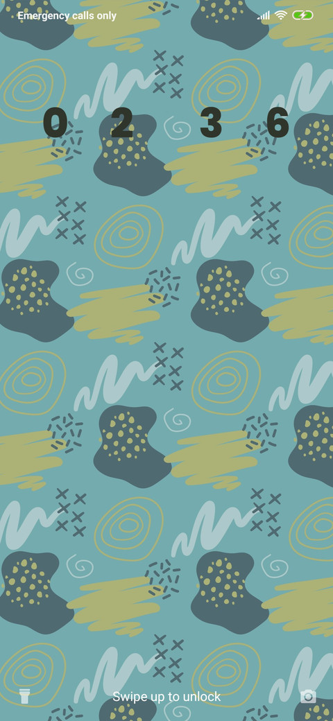 Pattern Cool_3MDS preview