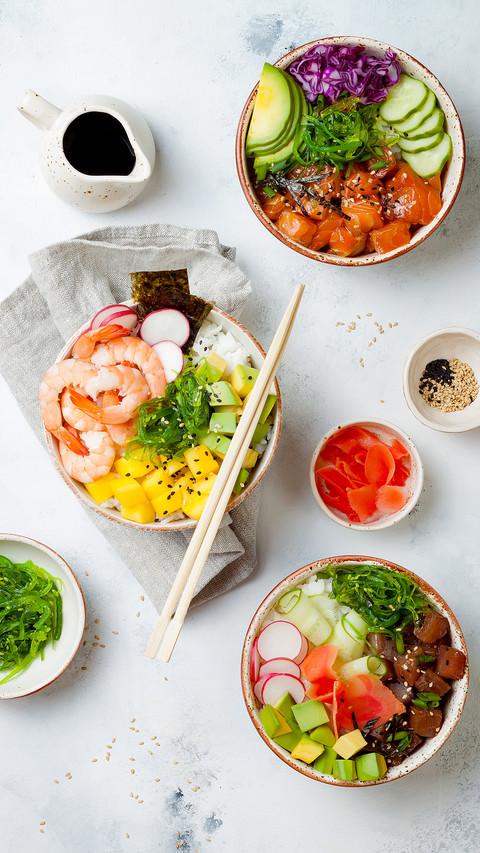 夏威夷波奇饭 preview