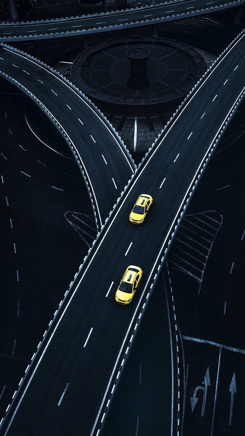 A maze like overpass 2 preview