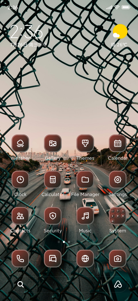 City preview