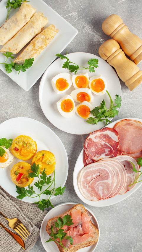 Happiness starts from brunch 2 preview