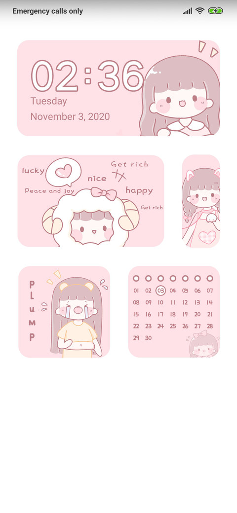 Sleeping Girl preview