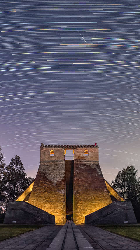 The ancient dengfeng star observatory preview