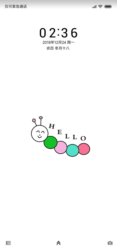 HELLO preview