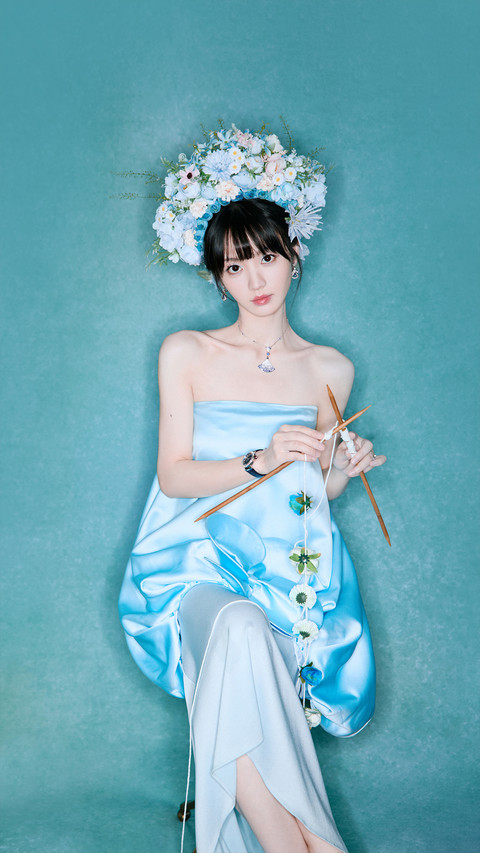 女星大片里的中华文化 preview