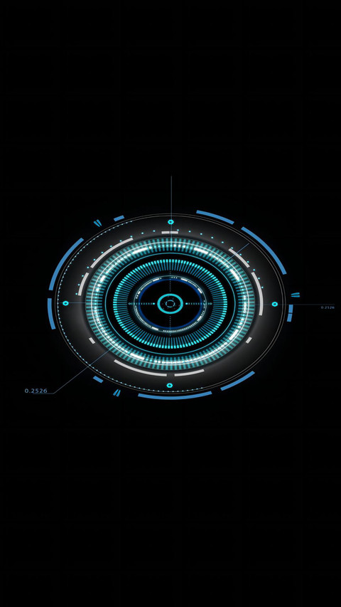 Textured disc preview