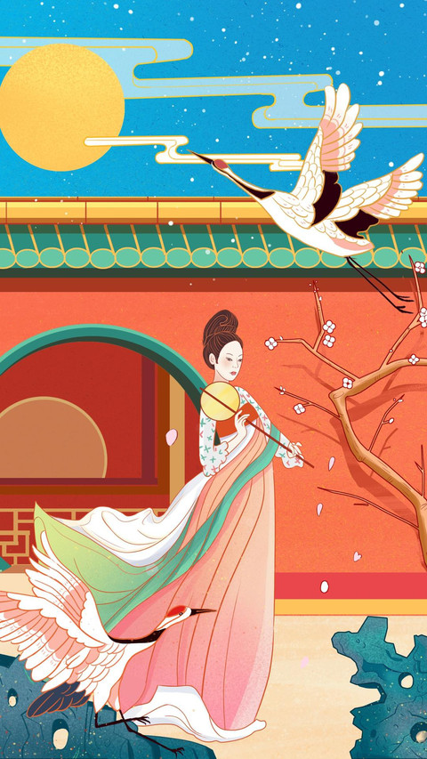 中秋节小故事 preview