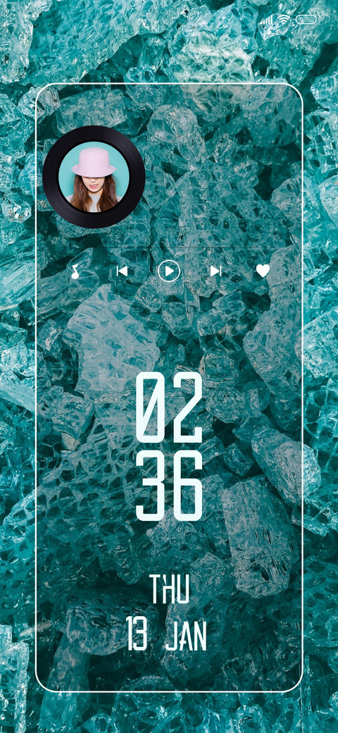 Ice preview