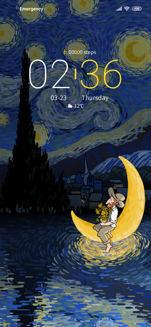 Star Night Fantasy preview
