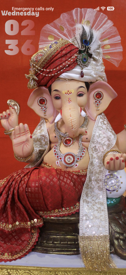 Colorful Ganesha preview