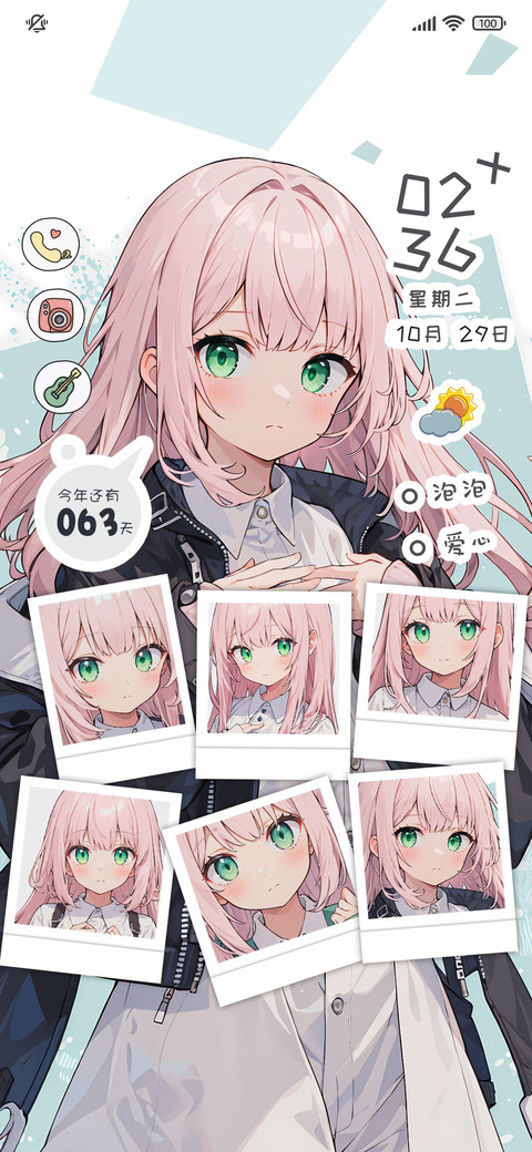 开屏动画 特别影像 preview