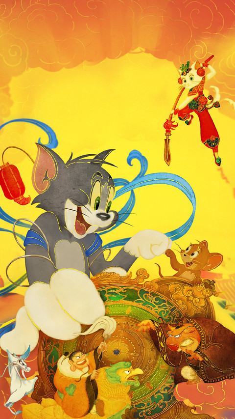 猫鼠大闹东方仙境！ preview
