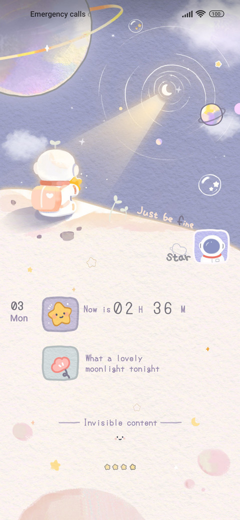 Pray for moonlight preview
