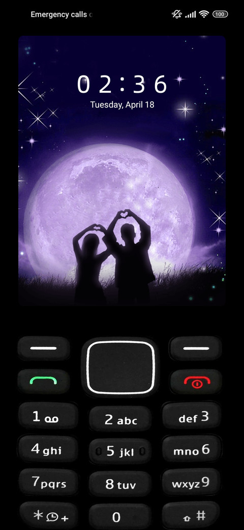 Under the nightsky preview