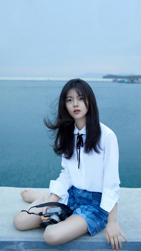 女星海边大片 preview