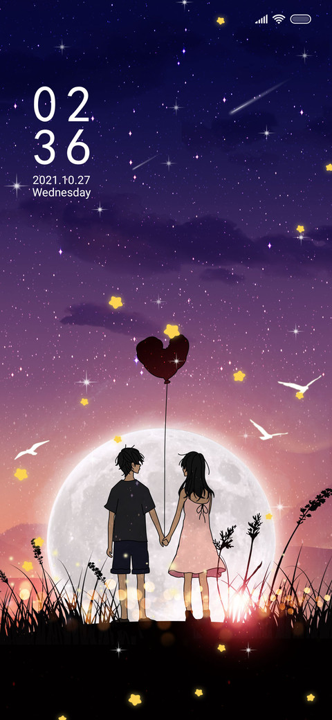 Stars into a dream preview