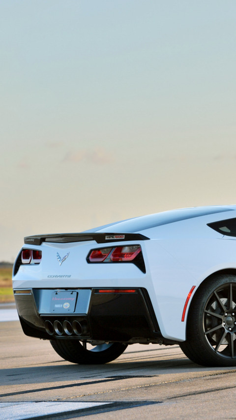 史上最强悍ZR1 preview