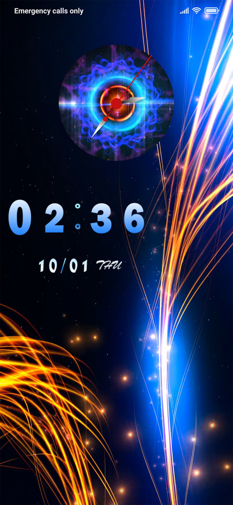 New Amoled_DWM20 preview