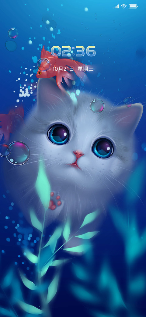 海底猫 preview