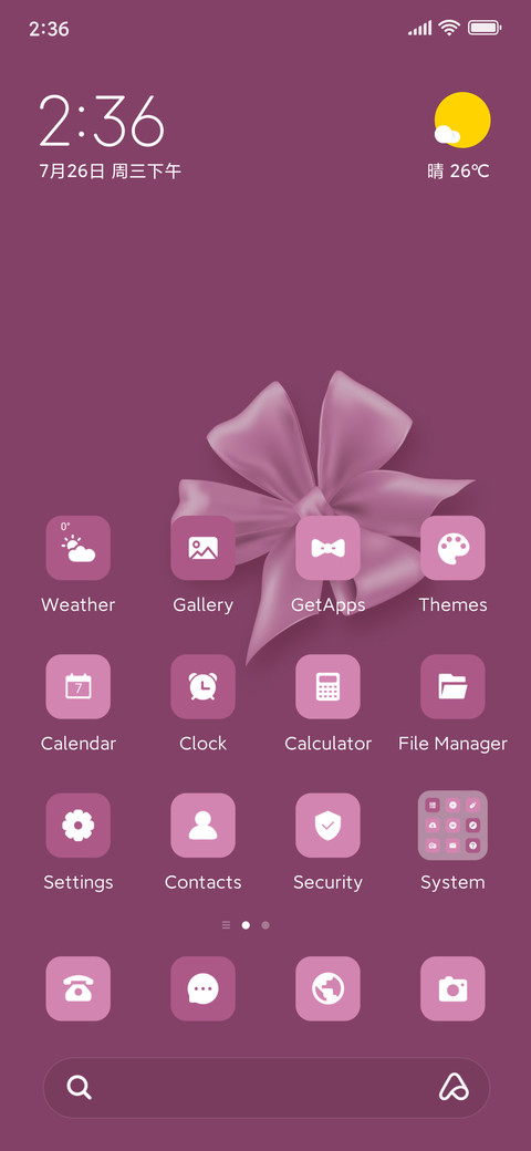 bows preview