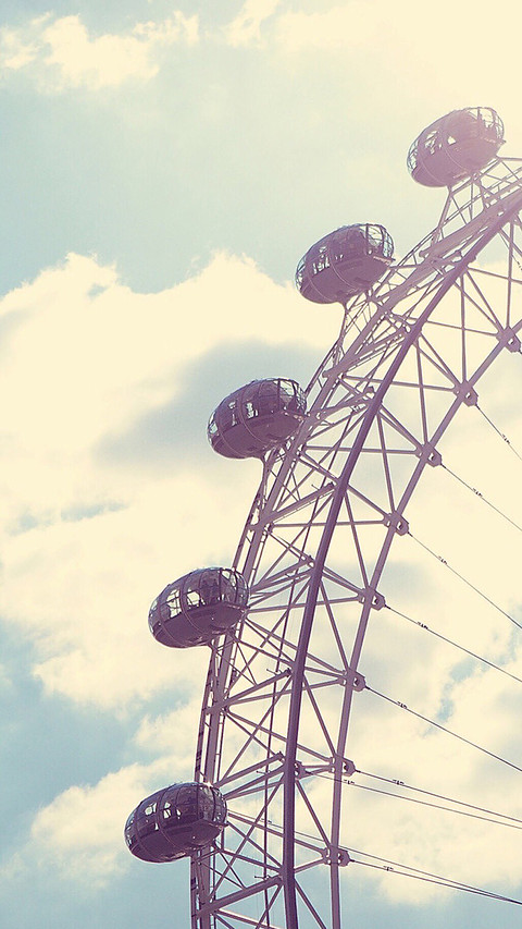 Ferris wheel preview