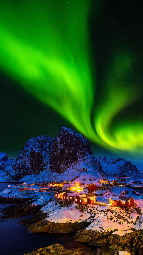Norways most beautiful archipelago 0 preview