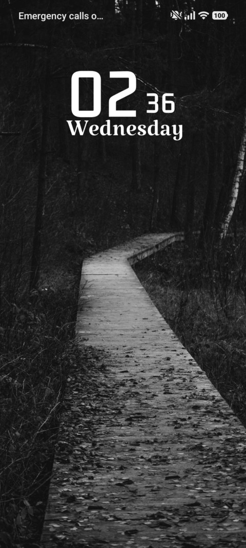 Dark Trail preview