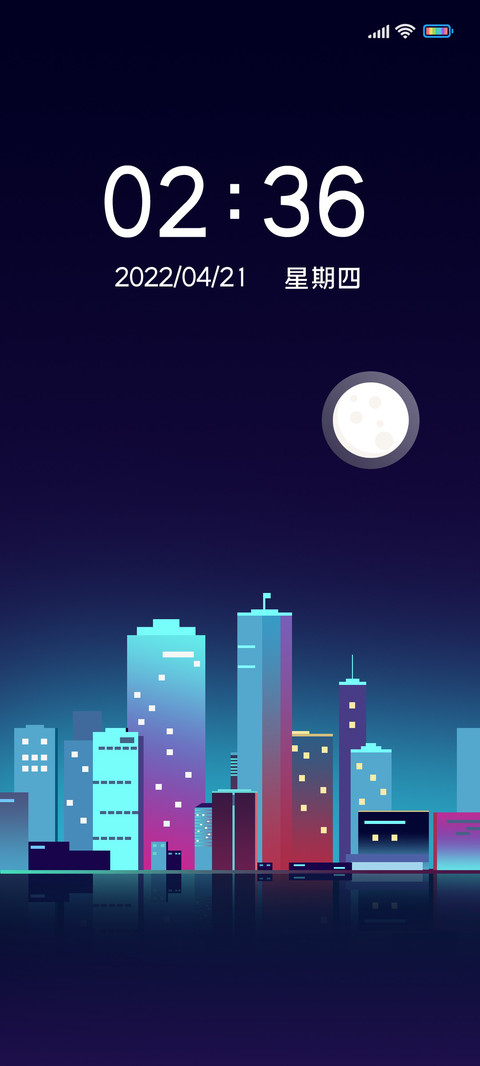 城市梦境 preview