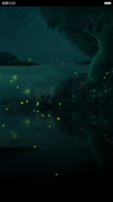 夏夜·萤火之森 preview