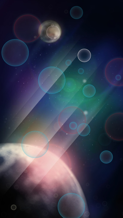 闪烁星空 preview