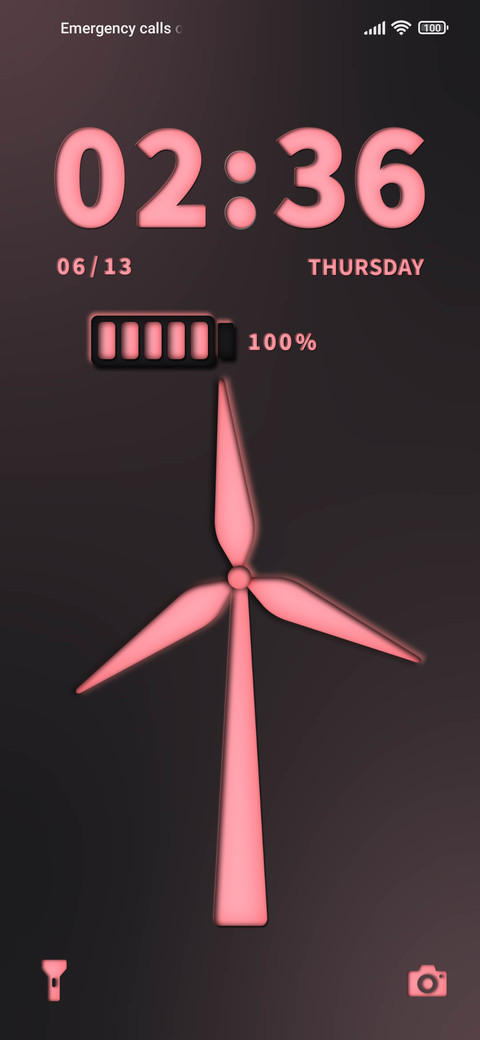 Pink Windmill preview