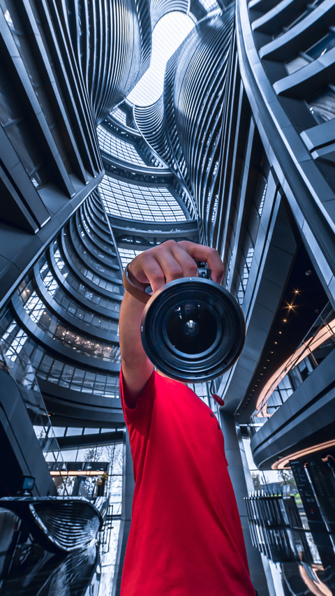 How to better photograph buildings 81 preview