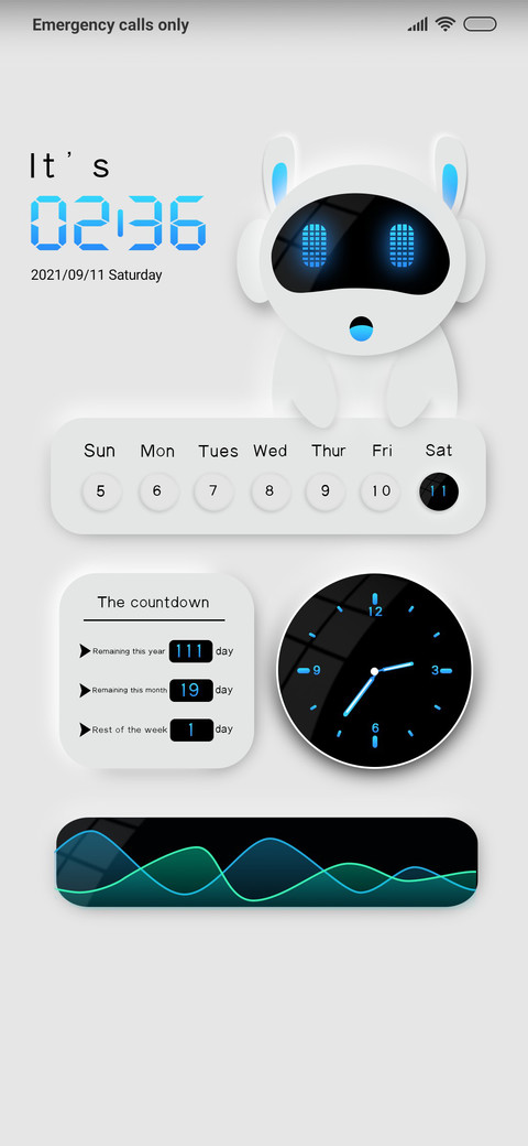 Technology life preview