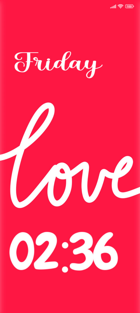 love preview