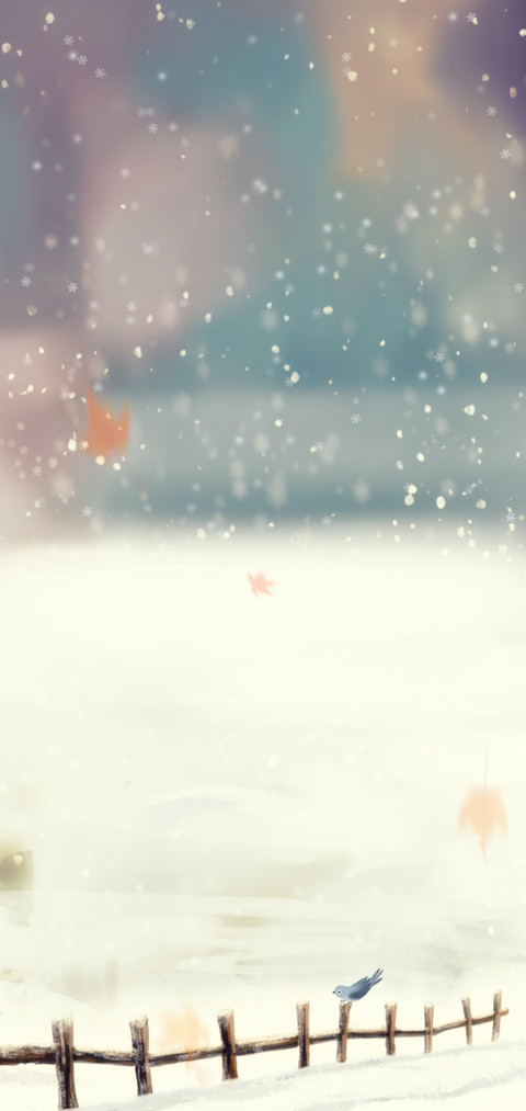 冬·大雪 preview