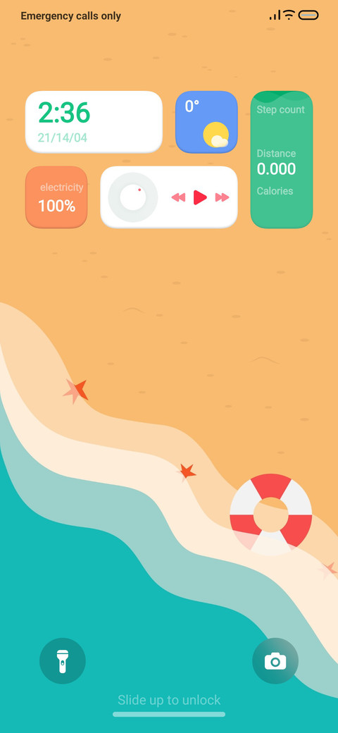 Dot os preview