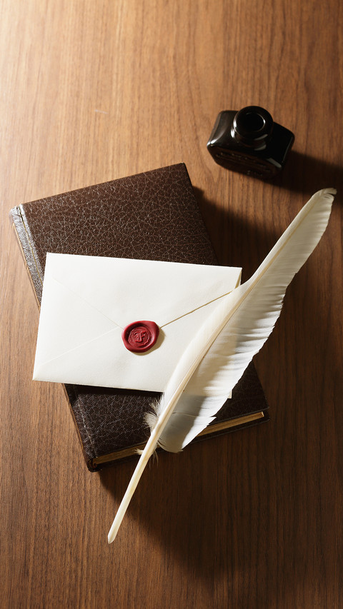 Internatioanl-letter preview