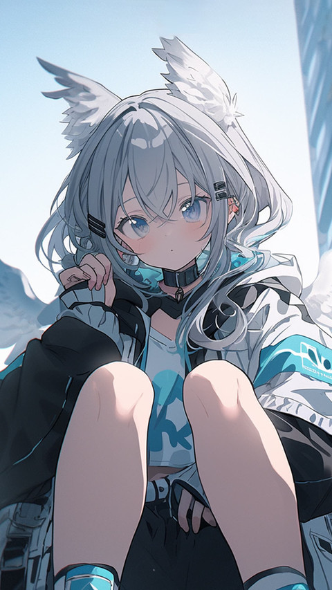 软萌少女-顶晟科技 preview