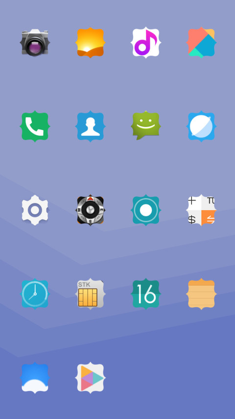Layers_DWM2 miui theme