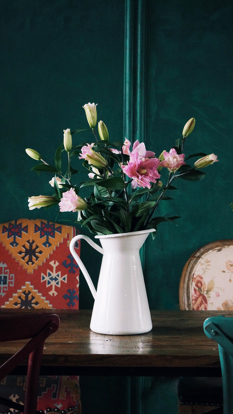 Table flowers 25 preview