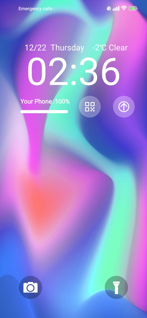 Color UI preview