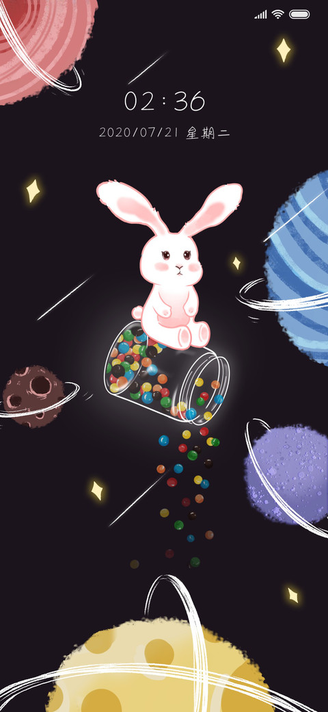 糖果星球 preview