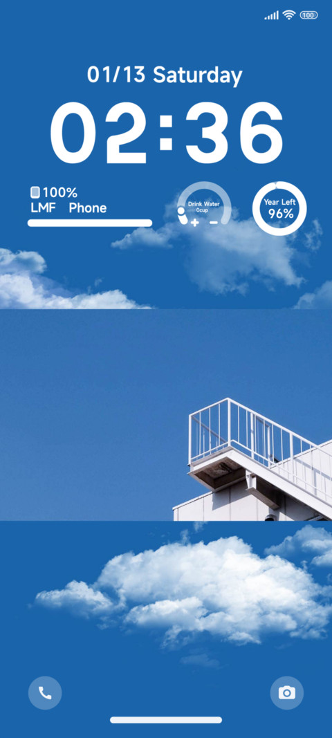 Blue Sky preview