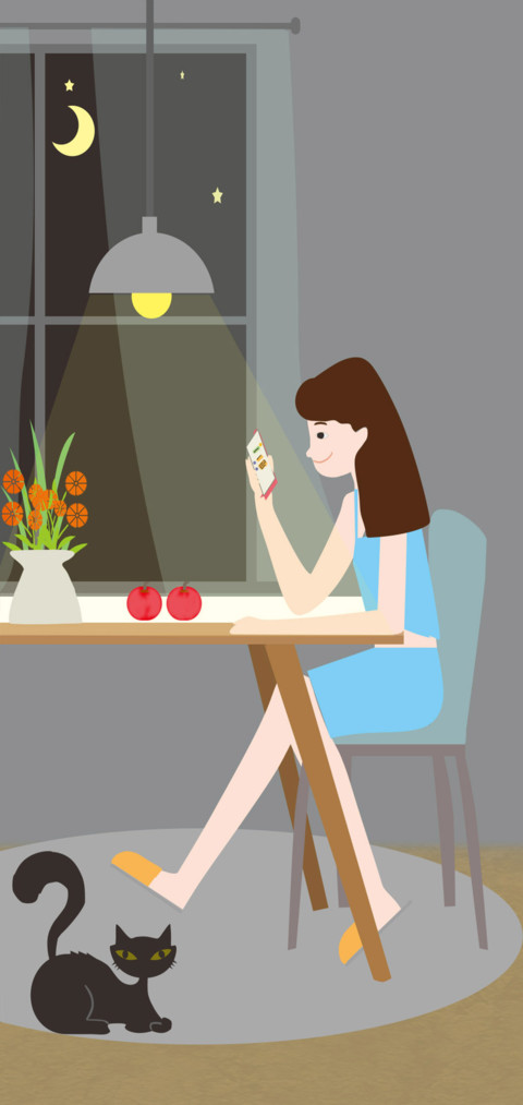 浅海 preview