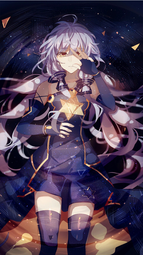 卡通美女 preview