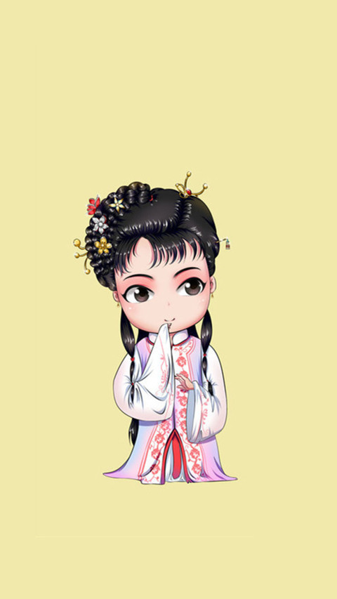 Q版国粹 preview
