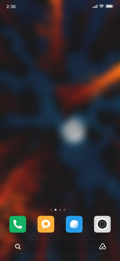 Official MIUI Theme_8 preview