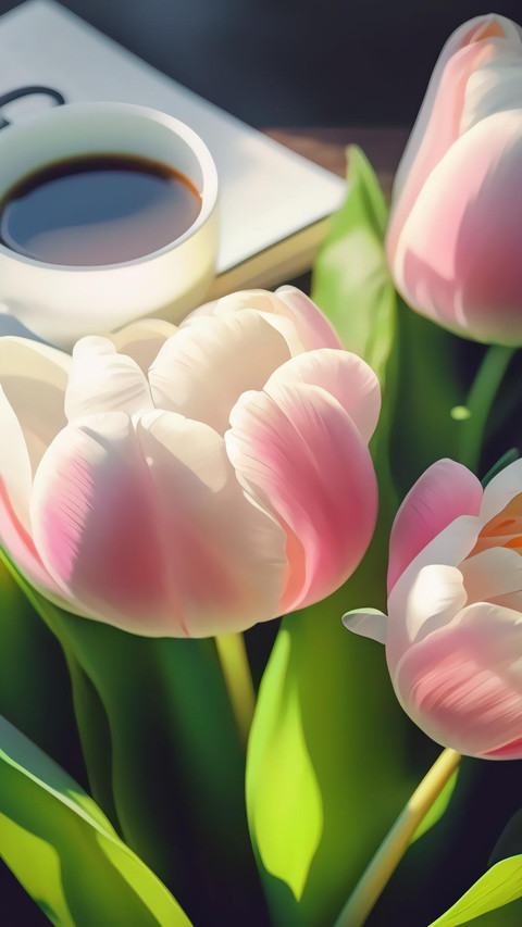 Princess in flower preview