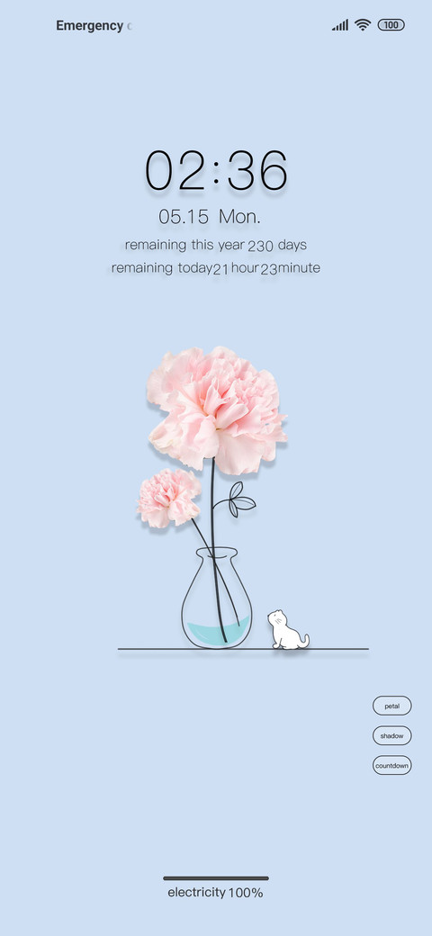 Small Fresh Vase preview