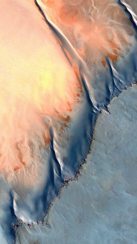 The Deserts of Africa from the Air preview